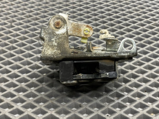 замок двери передней правой Daewoo Nexia 1 поколение [2-й рестайлинг] 2011, 1.6 л., F16D3, бензин, МКПП, 60u - brighton gold, седан, передний привод, 96209547