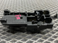 ручка внутренняя передняя правая Toyota Corolla 9 поколение (E120/E130) CDE120 2004, 1.6 л., 3ZZ-FE, бензин, МКПП, 8q3 - grayish blue, седан, передний привод, 6920502110B0 - фото №9