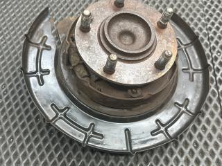 кулак задний правый Kia Cerato 2 поколение TD 2011, 2.0 л., G4KD, бензин, МКПП, ud - clear white, купе, передний привод, 527301M000, 1G2500672B