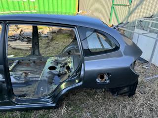 крыло заднее левое Kia Rio 1 поколение [рестайлинг] 2003, 1.5 л., A5D, бензин, МКПП, v9 - pewter grey, универсал, передний привод