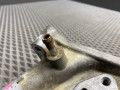 клапан EGR Honda Accord 7 поколение [рестайлинг] CL7 2008, 2.0 л., K20Z2, бензин, МКПП, b92p - черный, седан, передний привод, 18712RAAA00 - фото №9