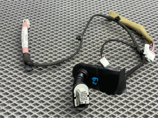 дверная проводка Mazda 3 2 поколение [рестайлинг] BL 2011, 1.6 л., Z6, бензин, АКПП, 34k crystal white pearl tricoat, седан, передний привод, BBM567220B