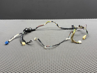 дверная проводка Toyota Corolla 9 поколение (E120/E130) CDE120 2004, 1.6 л., 3ZZ-FE, бензин, МКПП, 8q3 - grayish blue, седан, передний привод, 8215202870