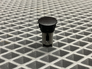 заглушка в торпедо Mazda 3 1 поколение [рестайлинг] BK 2008, 1.6 л., Z6, бензин, МКПП, 16w, седан, передний привод, GJ6E-61-751B