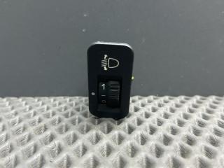 кнопка корректора фар Peugeot 206 1 поколение 2000, 19256994