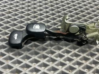 ручка открывания багажника Hyundai Accent 2 поколение (LC) LC 2007, 1.5 л., G4EC-G, бензин, МКПП, серый s10, седан, передний привод, 81570-22012