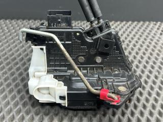 замок двери передней правой Kia Cerato 2 поколение TD 2009, 1.6 л., G4FC, бензин, МКПП, cеребро 3d - bright silver, седан, передний привод, 81320-1M050