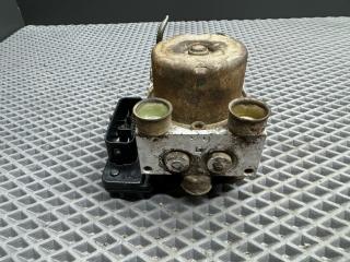 блок ABS Mitsubishi Lancer 9 поколение 2004, 1.3 л., 4G13 (8V), бензин, МКПП, a31a cool silver, седан, передний привод, MN116261