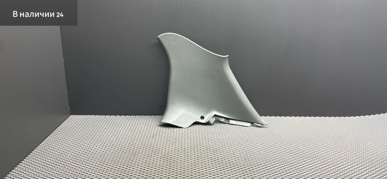 обшивка багажника Chevrolet Lacetti 1 поколение J200 2008, 1.6 л., F16D3, бензин, МКПП, gge - ярко красный, хетчбэк 5 дв., передний привод, 96555637 - фото №1