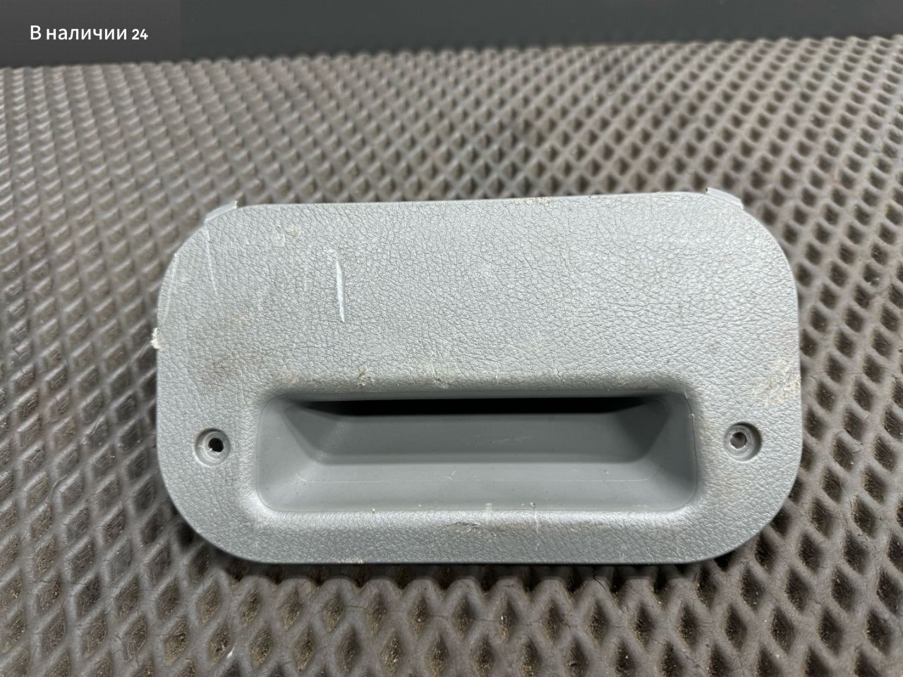 ручка открывания багажника Chevrolet Lacetti 1 поколение J200 2007, 1.4 л., F14D3, бензин, МКПП, хетчбэк 5 дв., передний привод, 96555687 - фото №1