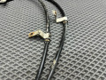 трос ручника Kia Magentis 1 поколение [рестайлинг] GD 2004, 2.5 л., G6BV, бензин, АКПП, седан, передний привод, 597703C300, 597603C300 - фото №4