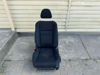 сиденье переднее Honda Accord 7 поколение [рестайлинг] CL7 2008, 2.0 л., K20Z2, бензин, МКПП, b92p - черный, седан, передний привод, 81531SEAG12ZA, 81527SEAG21, 81140SEAE02ZA