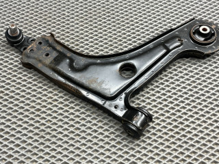 рычаг передний левый Chevrolet Lacetti 1 поколение J200 2008, 1.6 л., F16D3, бензин, МКПП, gge - ярко красный, хетчбэк 5 дв., передний привод, 96415063, 19347690, 96391850