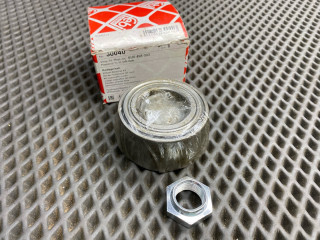 ступица передняя Skoda Favorit 1 поколение 781 1990, 1.3 л., 781.135E, бензин, 6U0498003, 6U0498002, 30040