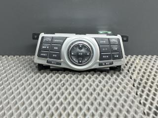 блок управления печки / климат-контроля Nissan Teana J32 2010, 27500-JN20A