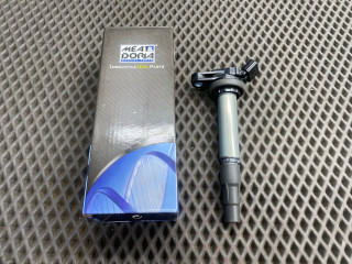 катушка зажигания Toyota Avensis 3 поколение (T270) 2010, 1.8 л., 2ZR-FAE, бензин, 90919-02258, 90919-02252, 90919-C2003, 10616