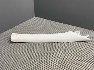 обшивка стойки Kia Ceed 1 поколение [рестайлинг] ED 2010, 1.4 л., G4FA, бензин, МКПП, aa4 - ardor bule серый, хетчбэк 5 дв., передний привод, 858201H100ED