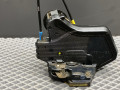 замок двери задней левой Toyota Corolla 9 поколение (E120/E130) CDE120 2004, 1.6 л., 3ZZ-FE, бензин, МКПП, 8q3 - grayish blue, седан, передний привод, 6906013090, 6906013040 - фото №2