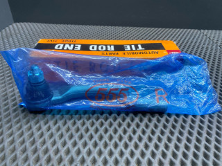 наконечник рулевой Honda Accord 8 поколение CU1 2008, 2.4 л., K24Z3, бензин, седан, SEH051R, 53540-TA0-A01