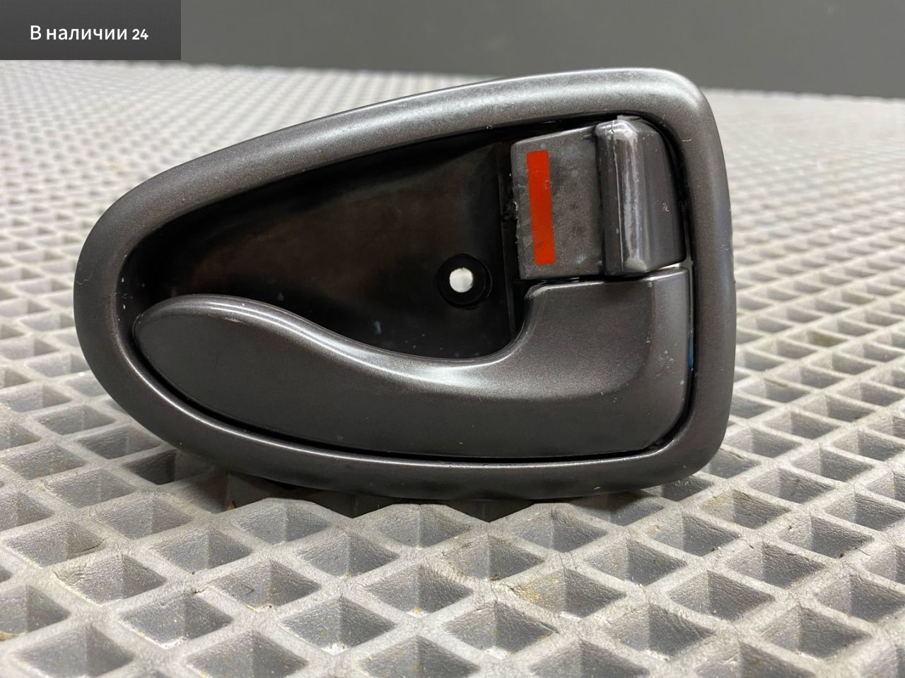 ручка внутренняя передняя правая Hyundai Accent 2 поколение (LC) LC 2006, 1.5 л., бензин, МКПП, седан, 82620-25000 - фото №1