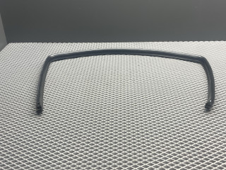 уплотнитель двери Kia Rio 1 поколение [рестайлинг] DC 2004, 1.5 л., A5D, бензин, АКПП, c5 - diamond silver серебро, универсал, передний привод, 0K34A72770A