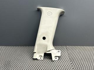 обшивка стойки центральной правой Kia Cerato 2 поколение TD 2011, 2.0 л., G4KD, бензин, МКПП, ud - clear white, купе, передний привод, 85840-1M500