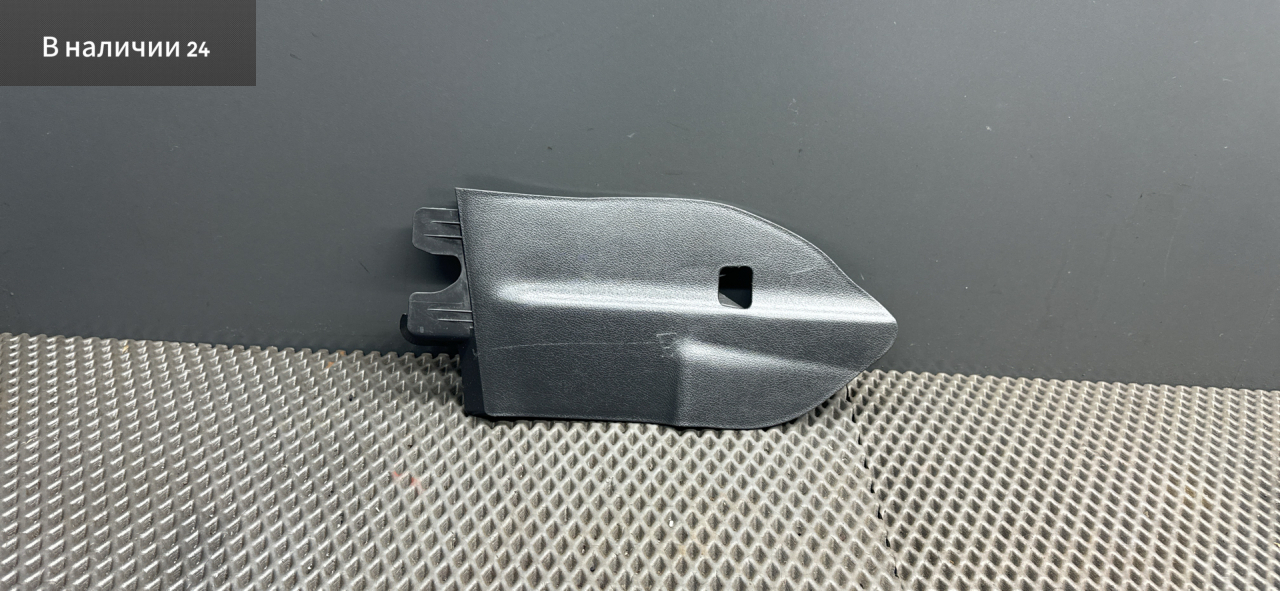 пластик Kia Cerato 2 поколение TD 2011, 2.0 л., G4KD, бензин, МКПП, ud - clear white, купе, передний привод, 84790-1M000 - фото №1