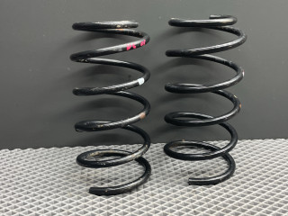 пружина задняя Chevrolet Lacetti 1 поколение J200 2008, 1.6 л., F16D3, бензин, МКПП, gge - ярко красный, хетчбэк 5 дв., передний привод, 96415734, 96561760, 96399601