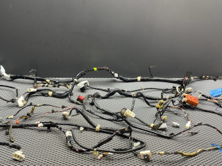 проводка салона Mazda 3 1 поколение [рестайлинг] BK 2008, 1.6 л., Z6, бензин, МКПП, 16w, седан, передний привод, BS4L-67-050E, BS4H-67-150