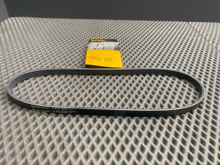 ремень приводной Ford Fiesta 3 поколение 1994, 1.3 л., JBB, бензин, 38920-P30-505, 11720-0M0X0, 11720-2F200, 11720-2F205, 11720-53J10, 11720-70J00, 11720-70J05, 11920-77A00, 11920-77A00-TM, 11920-77A01, 11920-77A10, 99364-20820, 4PK825