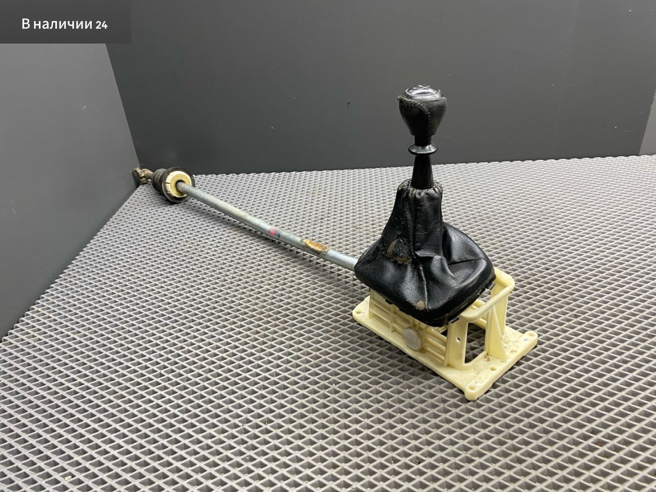 кулиса Chevrolet Lacetti 1 поколение J200 2008, 1.6 л., F16D3, бензин, МКПП, gge - ярко красный, хетчбэк 5 дв., передний привод, 96439395 - фото №1