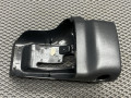 кожух рулевой колонки Toyota Corolla 9 поколение (E120/E130) CDE120 2004, 1.6 л., 3ZZ-FE, бензин, МКПП, 8q3 - grayish blue, седан, передний привод, 45286-02922 - фото №10