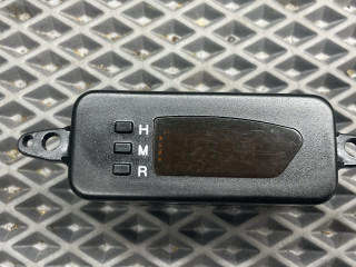 часы Kia Rio 1 поколение [рестайлинг] DC 2004, 1.5 л., A5D, бензин, АКПП, c5 - diamond silver серебро, универсал, передний привод, 84775FD000