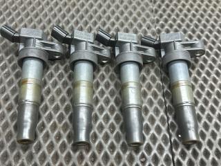 катушка зажигания Kia Cerato 2 поколение TD 2011, 2.0 л., G4KD, бензин, МКПП, ud - clear white, купе, передний привод, 27300-3F100