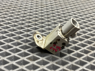 конденсатор Toyota Corolla 9 поколение (E120/E130) CDE120 2004, 1.6 л., 3ZZ-FE, бензин, МКПП, 8q3 - grayish blue, седан, передний привод, 9098004165