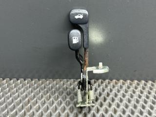 ручка открытия лючка топливного бака Kia Cerato 2 поколение TD 2011, 2.0 л., G4KD, бензин, МКПП, ud - clear white, купе, передний привод, 81570-22012