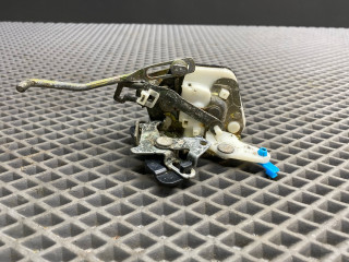 замок двери задней правой Hyundai Accent 2 поколение (LC) LC 2006, 2.0 л., G4GC-G, бензин, МКПП, седан, 8142025000