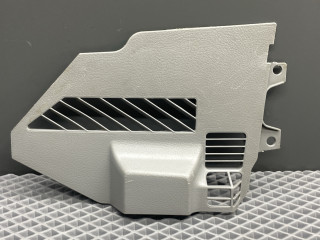 пластик Kia Rio 1 поколение [рестайлинг] DC 2004, 1.5 л., A5D, бензин, АКПП, c5 - diamond silver серебро, универсал, передний привод, 84651-FD000