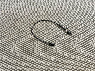 трос газа Chevrolet Lacetti 1 поколение J200 2008, 1.6 л., F16D3, бензин, МКПП, gge - ярко красный, хетчбэк 5 дв., передний привод, 96553898