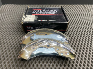 тормозные колодки Hyundai Accent 3 поколение (MC) MC 2007, 1.6 л., G4ED, бензин, 58305-1GA00, E210575