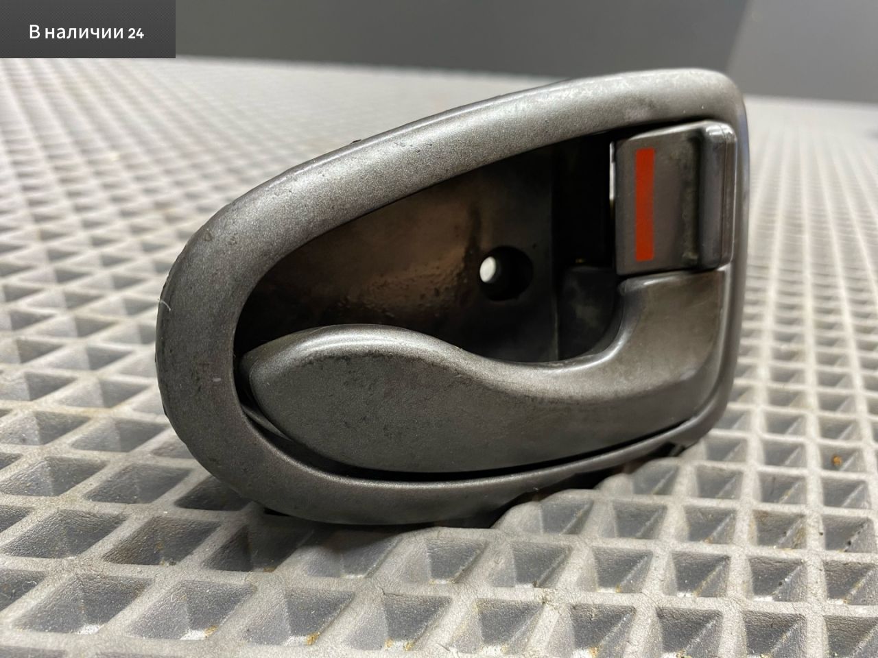 ручка внутренняя передняя правая Hyundai Accent 2 поколение (LC) LC 2006, 1.5 л., бензин, МКПП, седан, 82620-25000 - фото №1