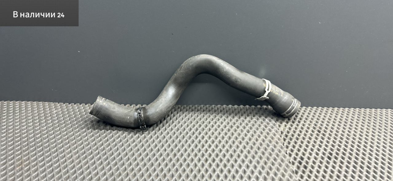 патрубок радиатора Opel Astra G 2000, 90531666 - фото №1