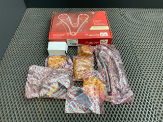 комплект грм Nissan Teana J32 2010, 2.3 л., VQ23DE, бензин, 13085-6N200, 13070-6N21A, 13085-6N210, 77B0011FK