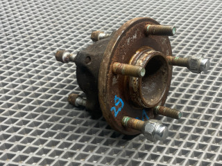 ступица задняя Mazda 3 2 поколение [рестайлинг] BL 2011, 1.6 л., Z6, бензин, АКПП, 34k crystal white pearl tricoat, седан, передний привод, 3N612C299A, BBM22615XB