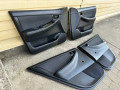 Обшивка двери (комплект) Toyota Corolla 9 поколение (E120/E130) CDE120 2004, 1.6 л., 3ZZ-FE, бензин, МКПП, 8q3 - grayish blue, седан, передний привод, 67764-02090, 67763-02090, 67776-02070, 67775-02070 - фото №2