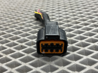 разъем (фишка) проводки Kia Magentis 1 поколение GD 2003, 2.5 л., G6BV, бензин, АКПП, 5c - olive green, седан, передний привод