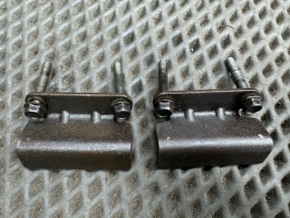 успокоитель масляный Kia Magentis 1 поколение GD 2003, 2.5 л., G6BV, бензин, АКПП, 5c - olive green, седан, передний привод, 2443237100