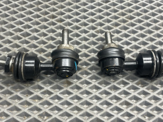 стойка стабилизатора Mazda 3 2 поколение [рестайлинг] BL 2011, 1.6 л., Z6, бензин, АКПП, 34k crystal white pearl tricoat, седан, передний привод, BP4K-28-170G