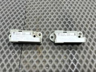 датчик AirBag Hyundai Sonata 4 поколение [рестайлинг] EF 2006, 2.7 л., G6BA, бензин, АКПП, s02 серый, седан, передний привод, 95920-3D000