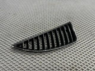 заглушка (решетка) в бампер Mitsubishi Lancer 9 поколение 2004, 1.3 л., 4G13 (8V), бензин, МКПП, a31a cool silver, седан, передний привод, MN126878